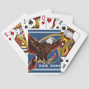 A Women’s Aviation Club Playing Cards