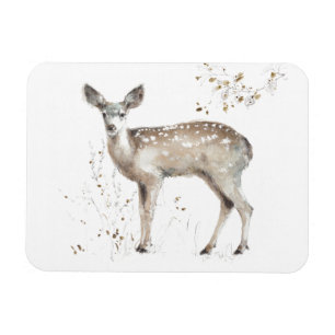 A Woodland Walk IX Magnet