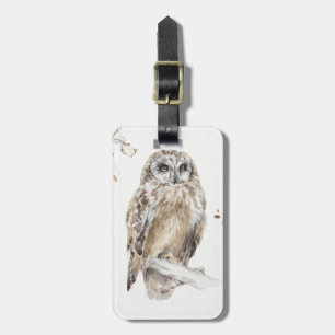 A Woodland Walk VIII Luggage Tag