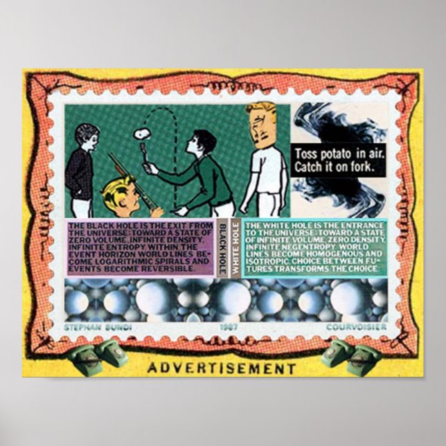 A Word From Our Sponsors.. Poster (Front)