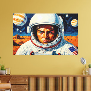 A WORLD APART FROM YOU 3 CANVAS PRINT