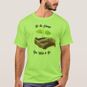 A World in Your Hands T-Shirt