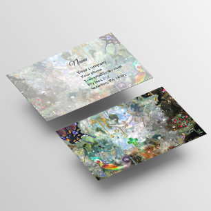A World Of Your Own Business Card