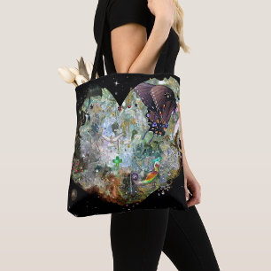 A World Of Your Own Tote Bag