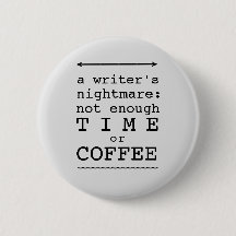 A Writer's Nightmare Button