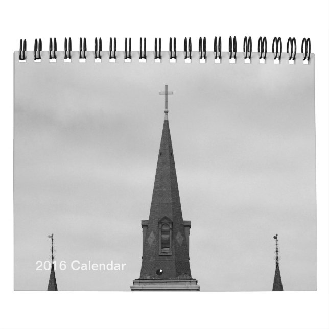 A year of Louisiana Calendar (Cover)