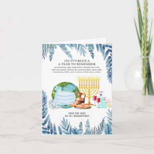 A Year to Remember   Hanukkah 2020 Holiday