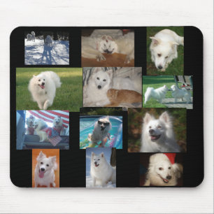A Year's Worth of Eskies! Mouse Pad
