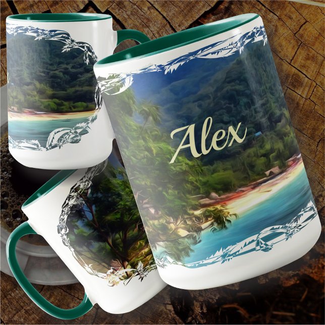 A Yelapa View 0828 Mug (Creator Uploaded)