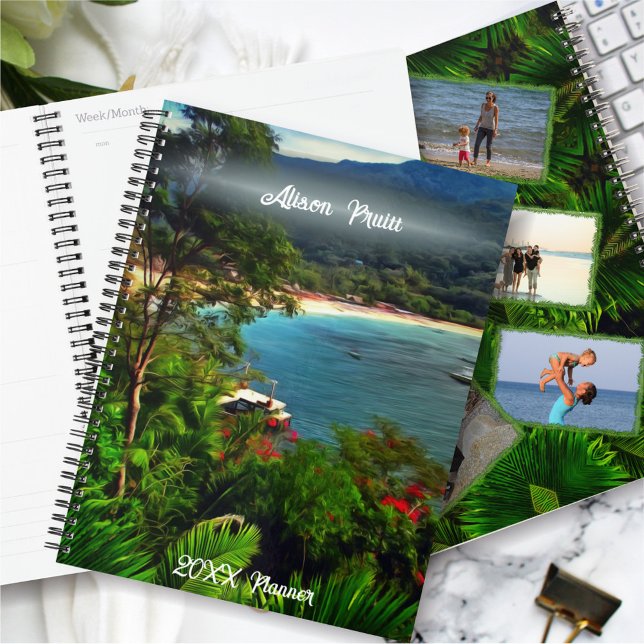 A Yelapa View 0828 Planner (Creator Uploaded)