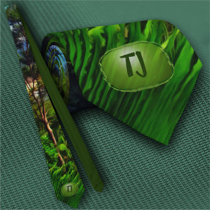 A Yelapa View 0828 Tie