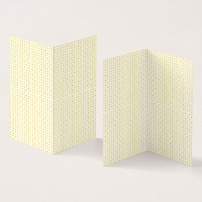 a yellow and white background with small circles (Inside and Outside)