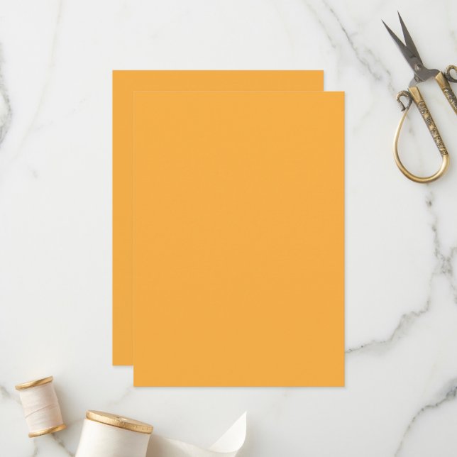 a yellow background with a black border programme (Front/Back In Situ)