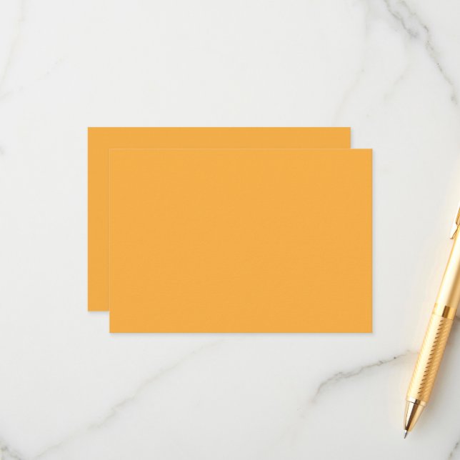 a yellow background with a enclosure card (Front/Back In Situ)