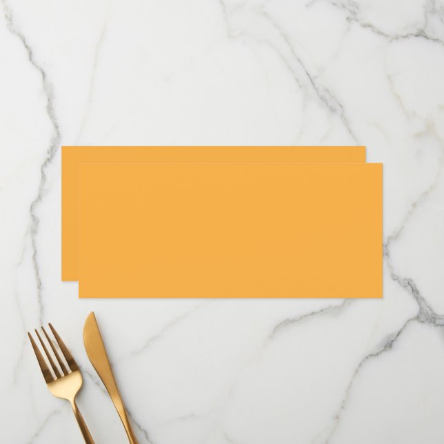 a yellow background with a menu (Front/Back In Situ)