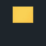A yellow square featuring a clean white border, cr canvas print<br><div class="desc">This yellow square with a crisp white border offers a modern and visually appealing design. The bold contrast between the two colours creates a striking and eye-catching effect that will effortlessly enhance any space.</div>