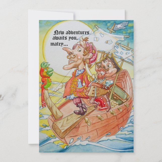 A young boys birthday card (Front)