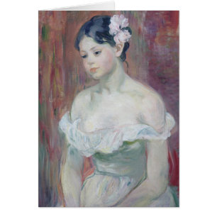 A Young Girl, 1893