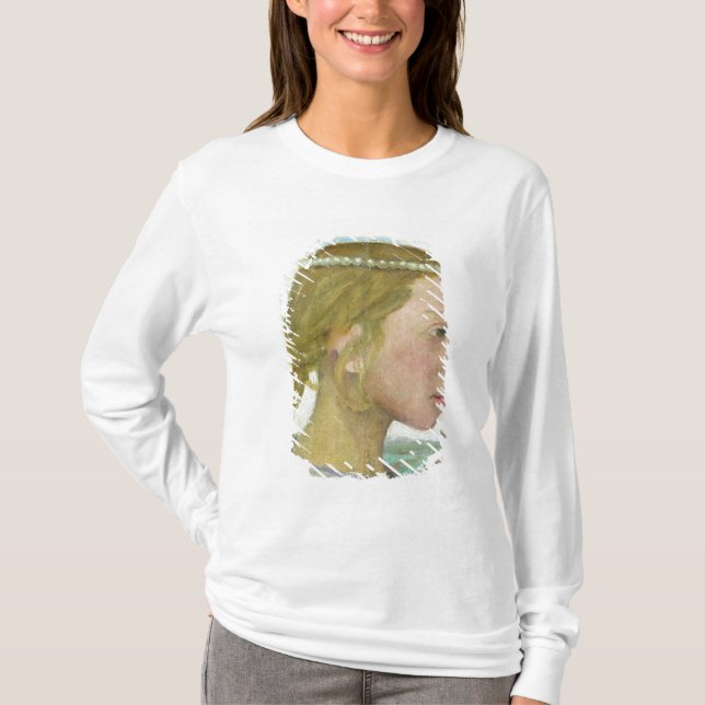A Young Girl T-Shirt (Front)