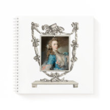 A Young Lady with a Parrot Sketch