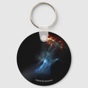 A Young Pulsar Shows Its Hand Key Ring