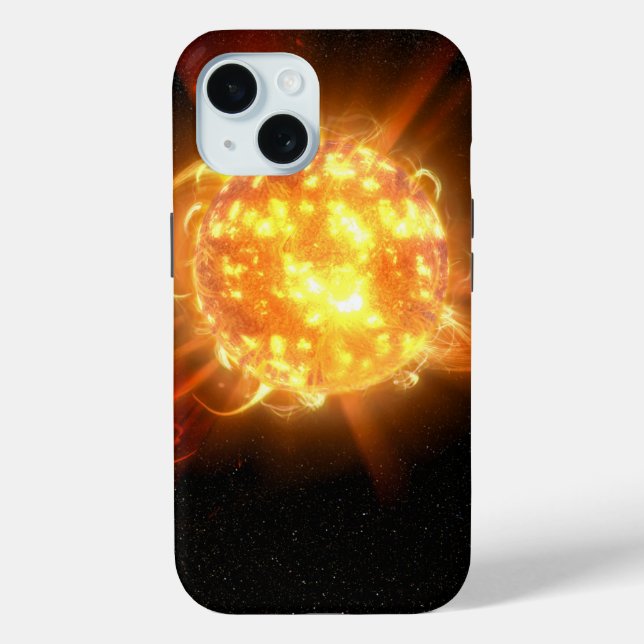 A Young Red Dwarf Case-Mate iPhone Case (Back)