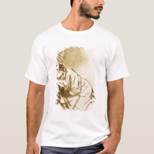 A Young Woman Sleeping c.1654 T-Shirt