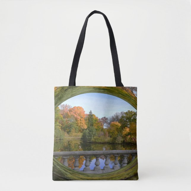 A Zen moment.... Tote Bag (Front)