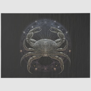 A Zodiac Series Design 1  Tissue Paper