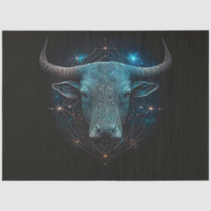 A Zodiac Series Design 5 Tissue Paper