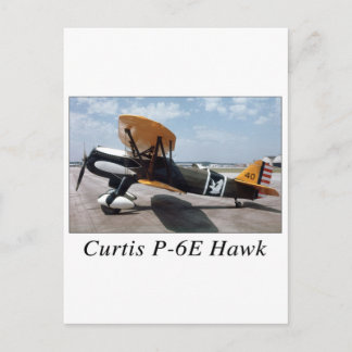 AA124 POSTCARD