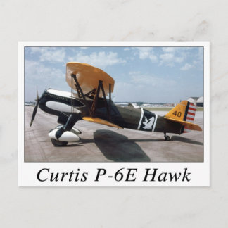 AA124 POSTCARD