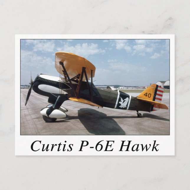 AA124 POSTCARD (Front)