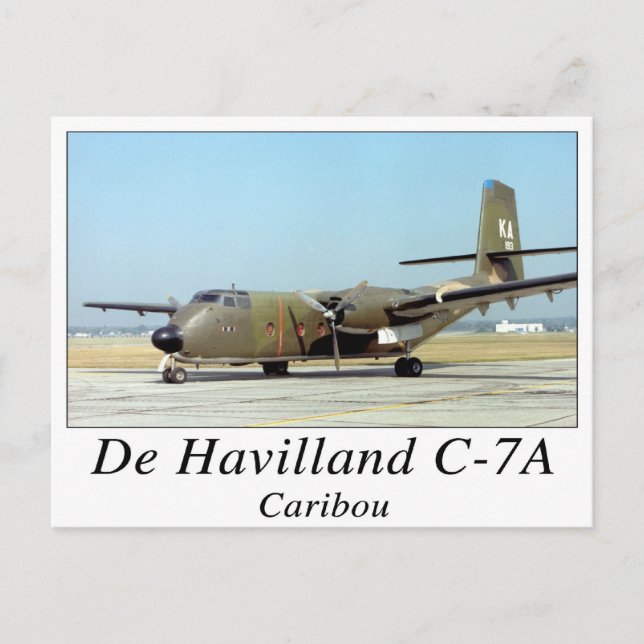 AA125 POSTCARD (Front)