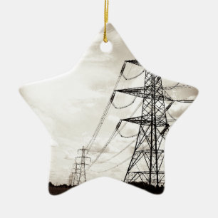 AA CERAMIC TREE DECORATION