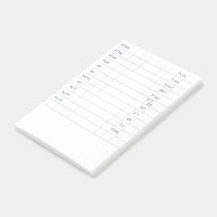 AA Flight Deck Sticky Pad 1