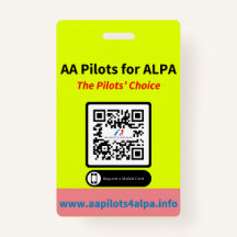AA Pilots Fund Our Future