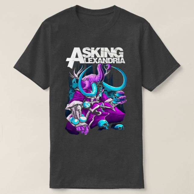 AA Tour T-Shirt (Design Front)
