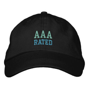 AAA RATED cap