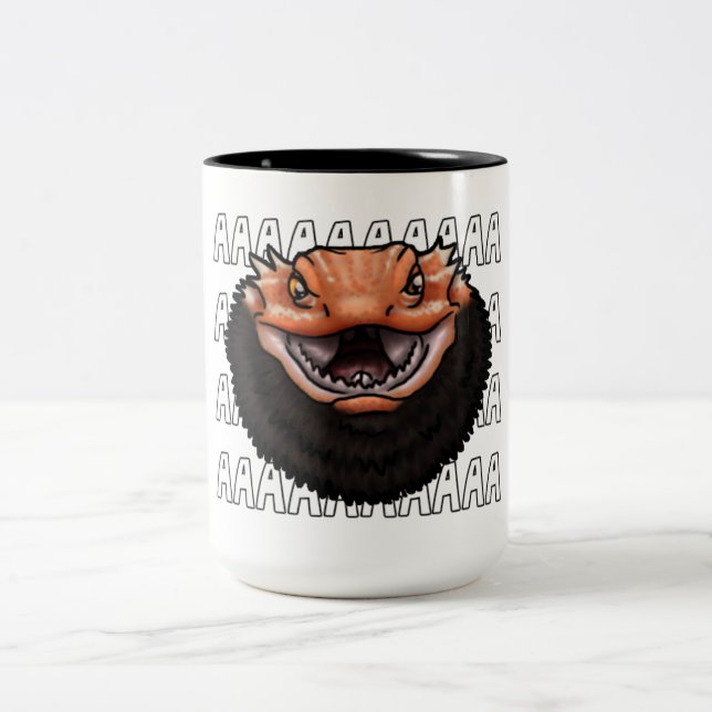 AAAAAAAA Two-Tone COFFEE MUG (Center)