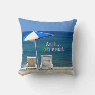 Aaah...Retirement Cushion
