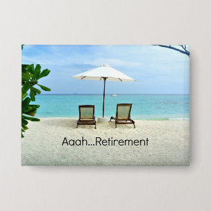 Aaah retirement...relaxing at the beach,