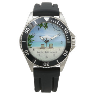 Aaah...retirement, Watch
