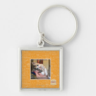 Aaaws Key Ring