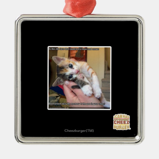 Aaaws Metal Tree Decoration (Front)