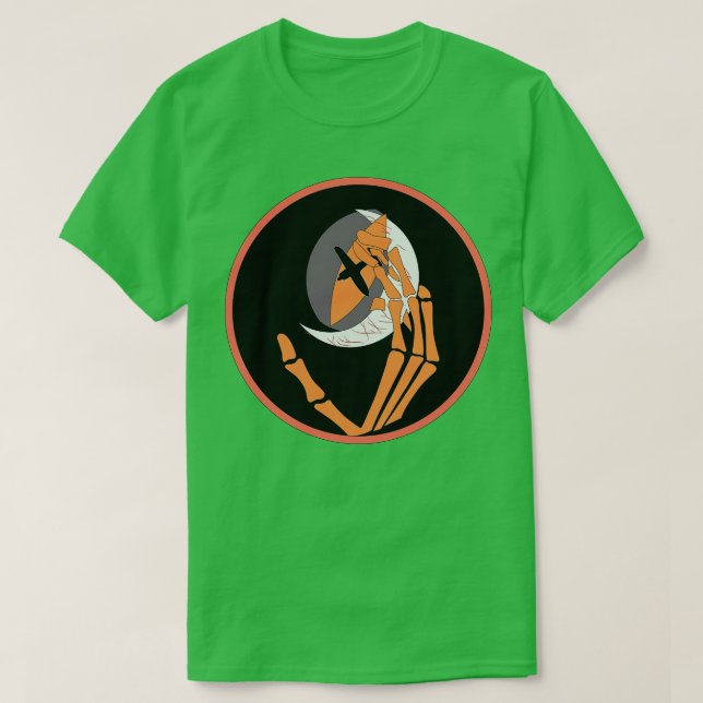 AAC 426th Night Fighter Squadron wo txt X T-Shirt (Design Front)