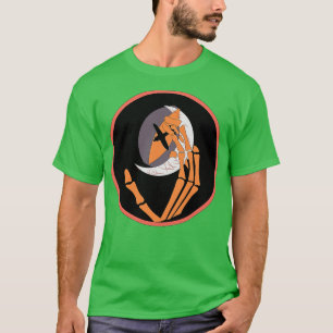 AAC 426th Night Fighter Squadron wo txt X T-Shirt