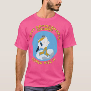 AAC 451st Bomb Squadron WWII X T-Shirt