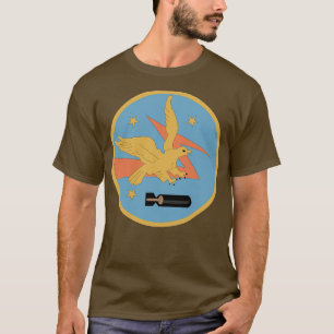 AAC 526th Bombardment Squadron wo txt X T-Shirt
