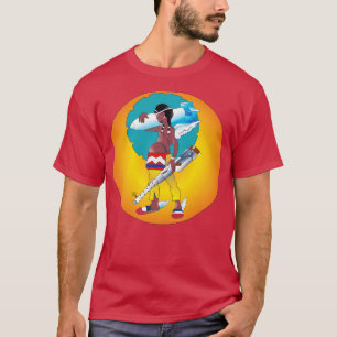 AAC 788th Bombardment Squadron wo txt X T-Shirt